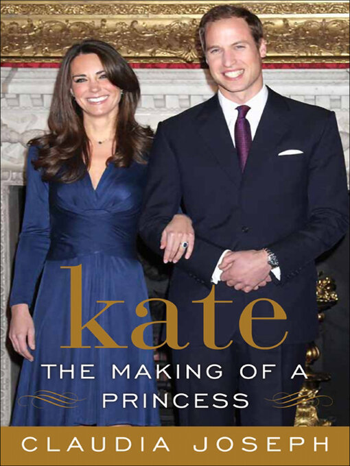 Title details for Kate by Claudia Joseph - Available